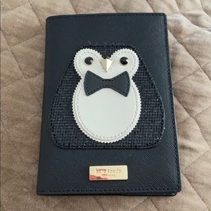 Kate Spade Passport Holder